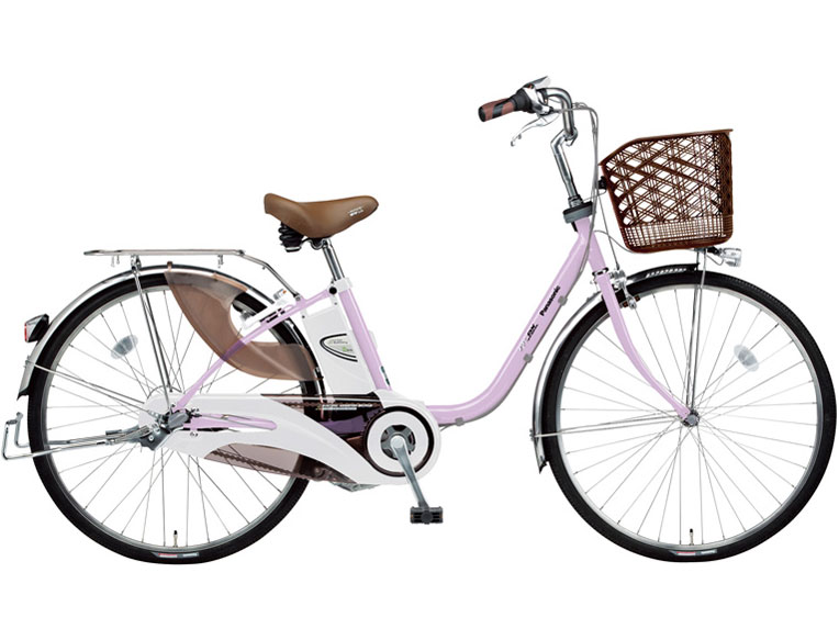 パナソニック ビビ・DX BE-END434P [ライラック] + 専用充電器 価格