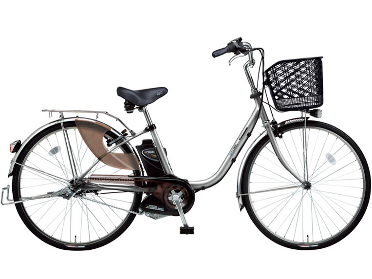 Panasonic BE-ENS634 電動アシスト自転車 水色 Panasonic BE-ENS634 電動アシスト自転車 水色 電動自転車