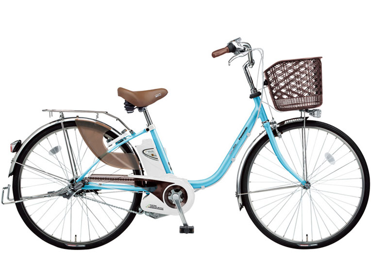 パナソニック ビビ・SX BE-ENS634V [セレステブルー] + 専用充電器