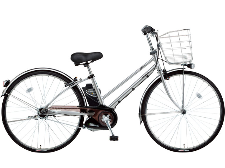 パナソニック ビビ・SX・シティ BE-ENK734S2 [モダンシルバー] +