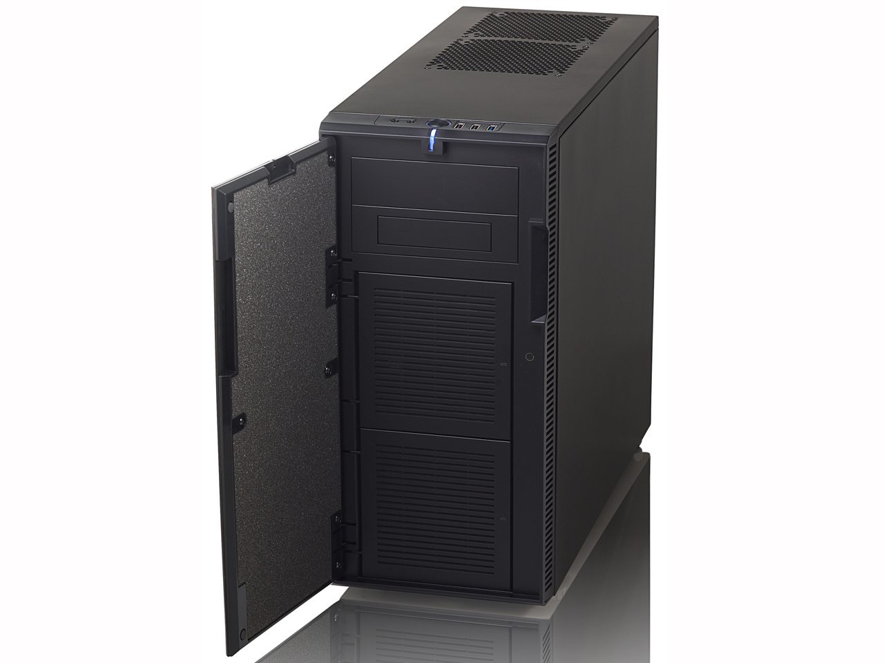 Define R3 USB3.0 FD-CA-DEF-R3-USB3-BL [Black Pearl]