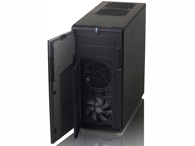 Define R3 USB3.0 FD-CA-DEF-R3-USB3-BL [Black Pearl]