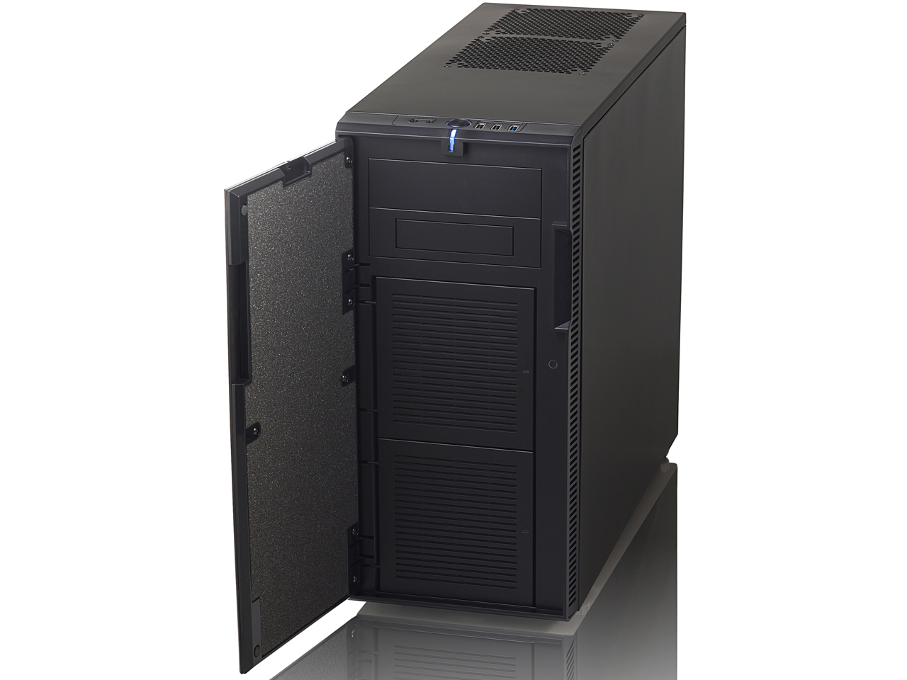 Define R3 USB3.0 FD-CA-DEF-R3-USB3-SI [Silver Arrow]