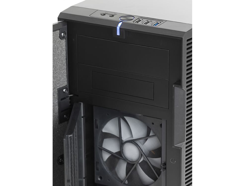 Define R3 USB3.0 FD-CA-DEF-R3-USB3-SI [Silver Arrow]