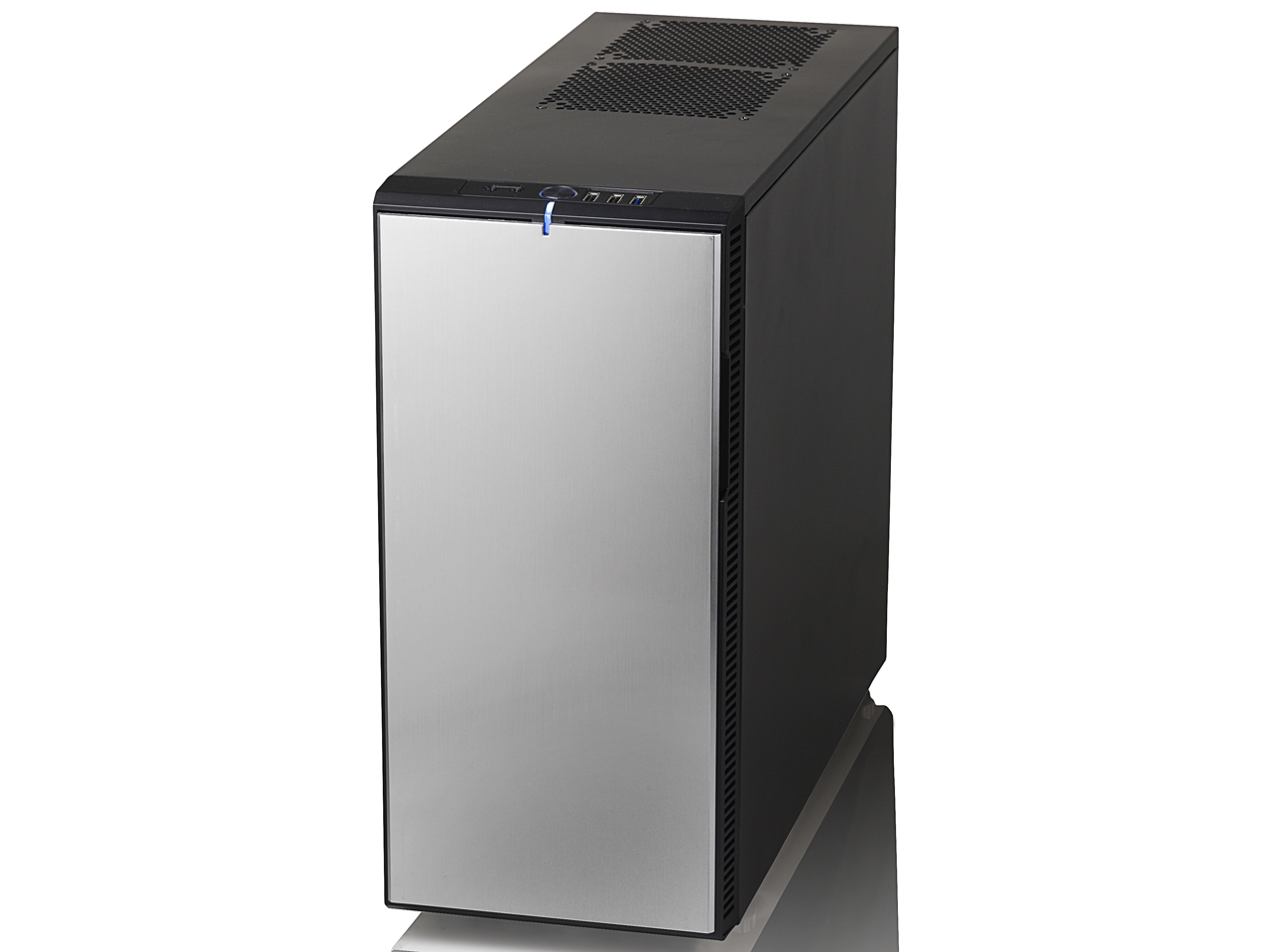 Define R3 USB3.0 FD-CA-DEF-R3-USB3-SI [Silver Arrow] �̐��i�摜