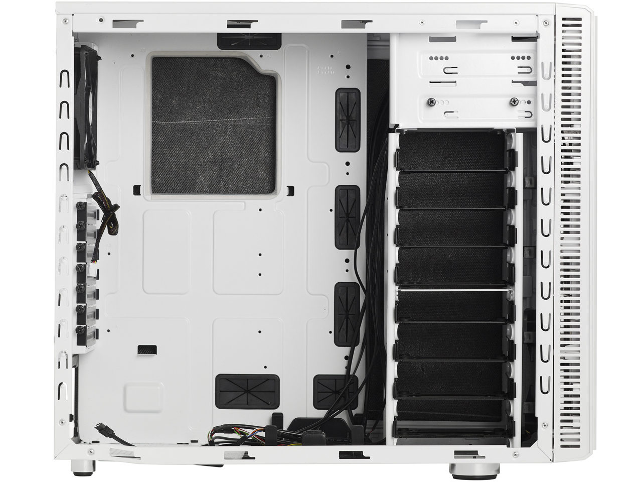 Define R3 USB3.0 FD-CA-DEF-R3-USB3-WH [Arctic White]