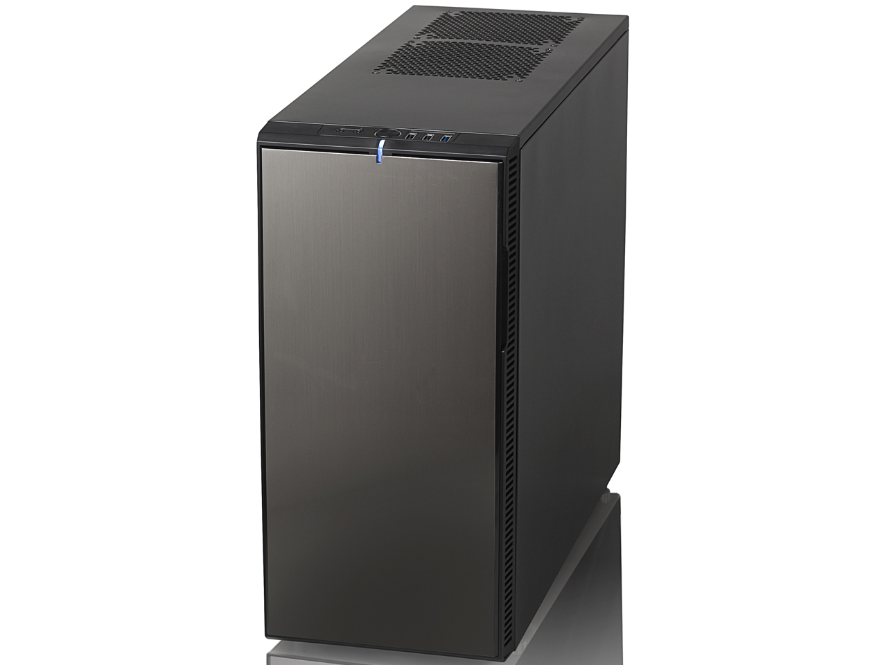 Define R3 USB3.0 FD-CA-DEF-R3-USB3-TI [Titanium Grey] �̐��i�摜