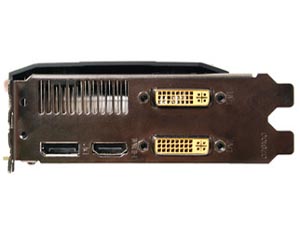 ZOTAC GTX560 1GB DDR5 SHORT BF3 ZT-50713-10M [PCIExp 1GB]