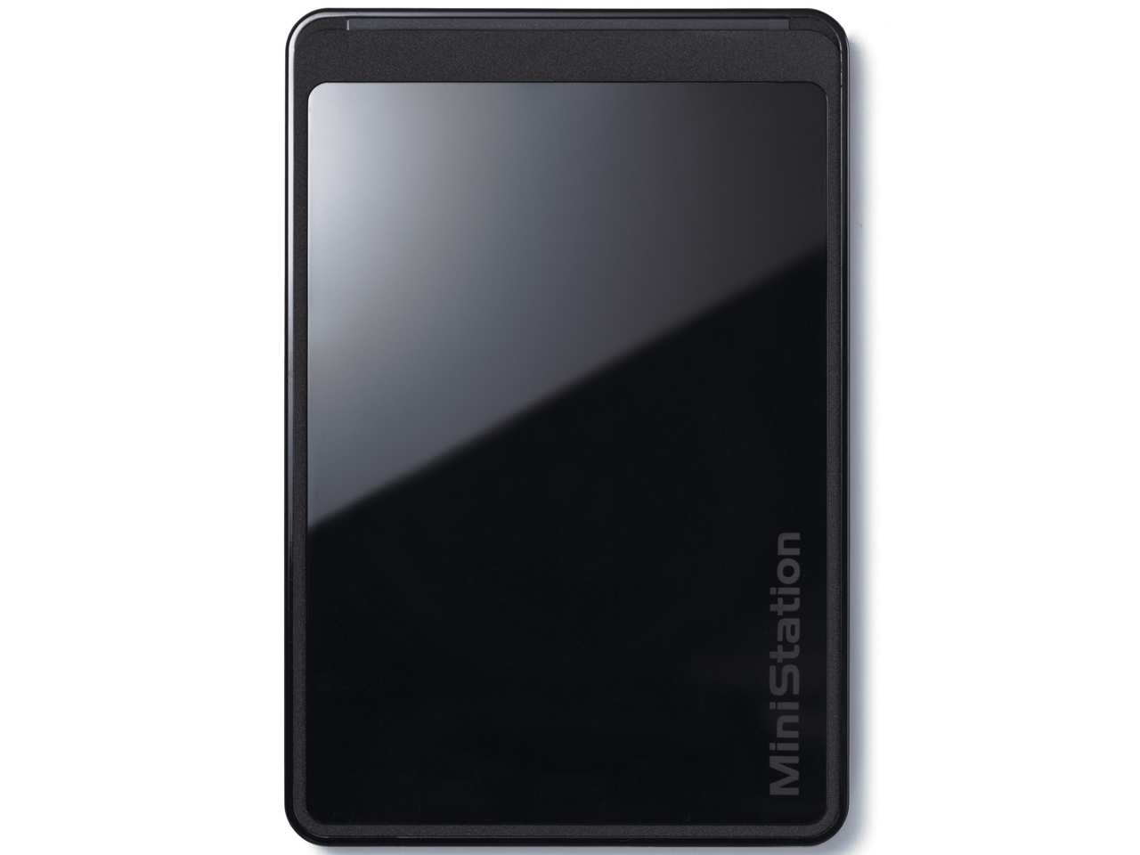 HD-PCT500U2-BKJ [�N���X�^���u���b�N]