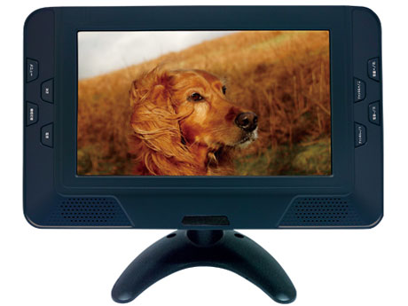 Digistance DS-ITV800BK [8�C���` �u���b�N] �̐��i�摜