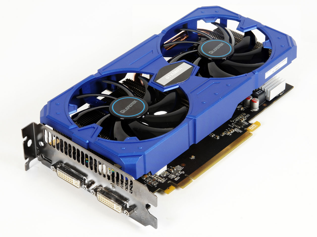 WinFast GTX560Ti Hurricane [PCIExp 1GB]