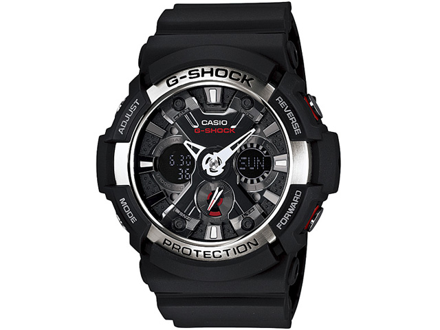 G-SHOCK GA-200-1AJF �̐��i�摜
