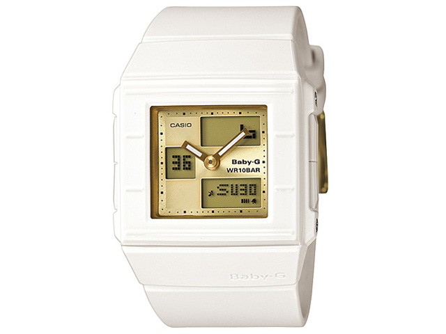 Baby-G �J�X�P�b�g BGA-200-7E4JF �̐��i�摜