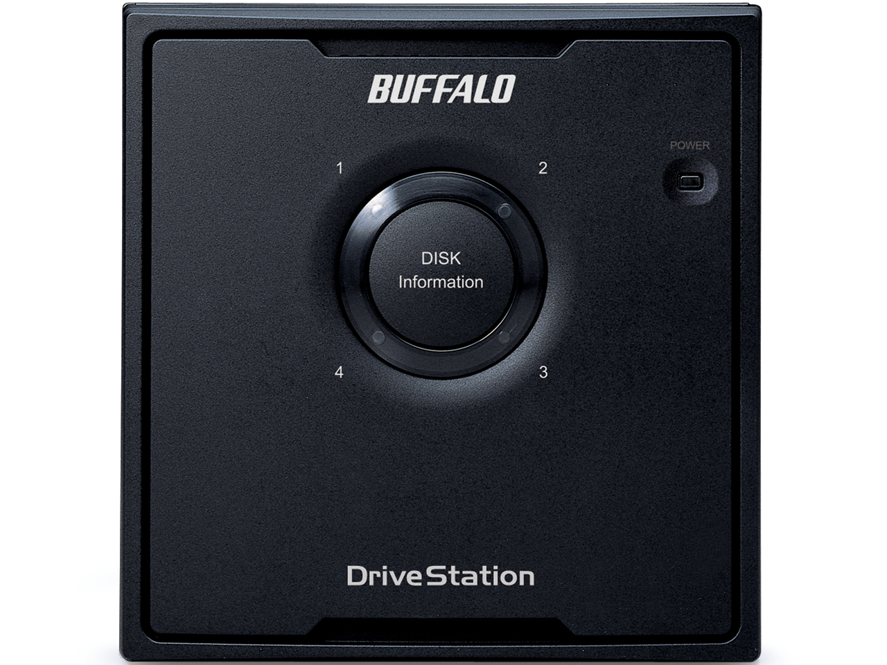 DriveStation HD-QL4TSU2/R5J