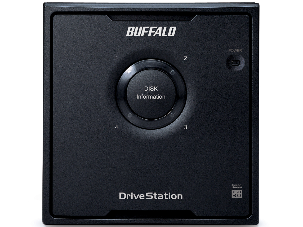 DriveStation HD-QL8TU3/R5J