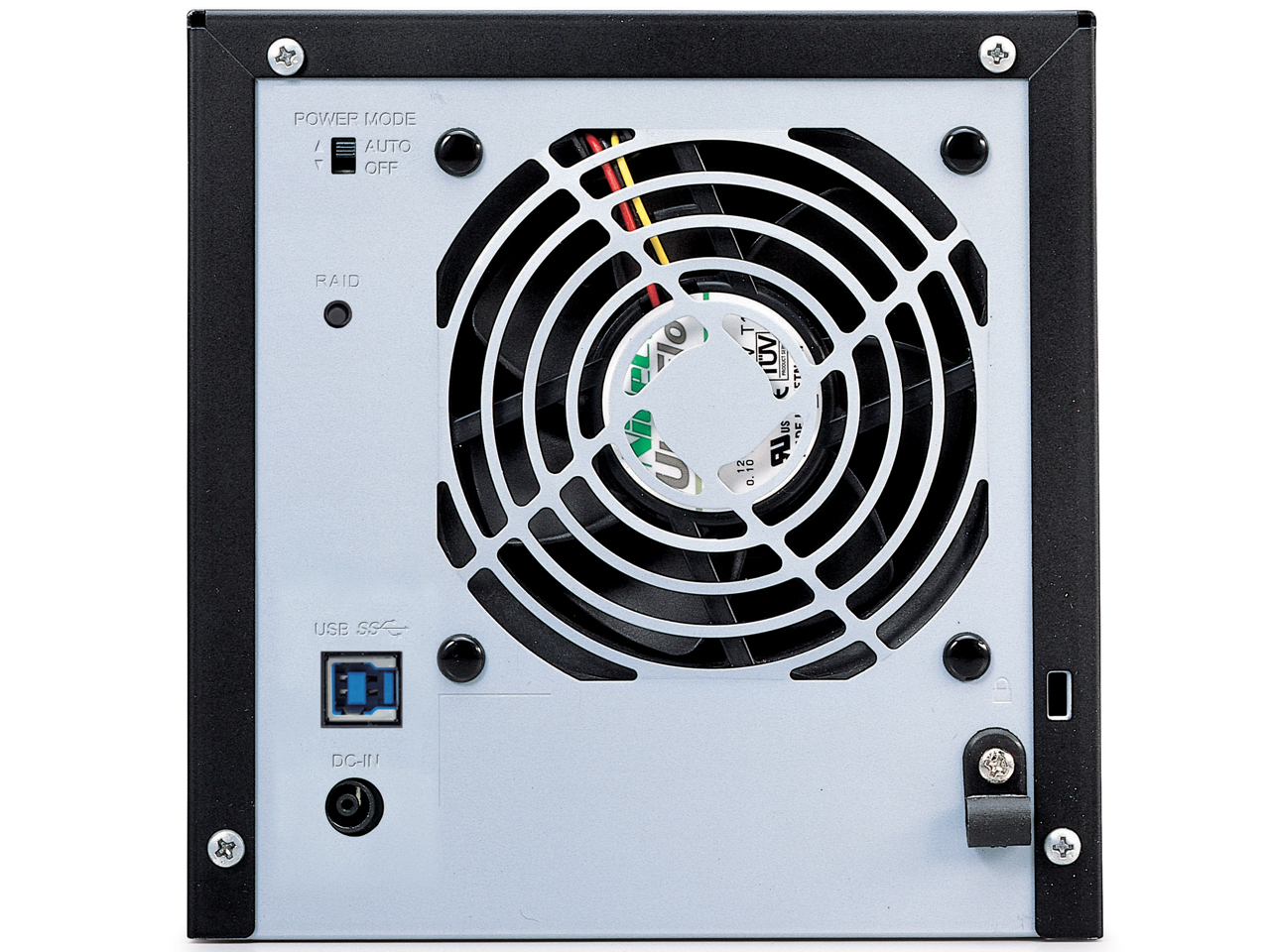 DriveStation HD-QL8TU3/R5J