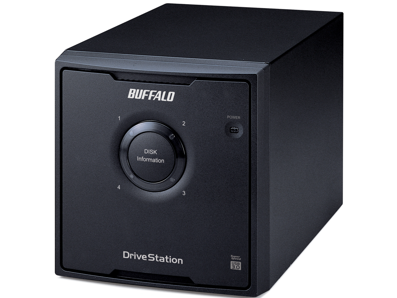 DriveStation HD-QL8TU3/R5J