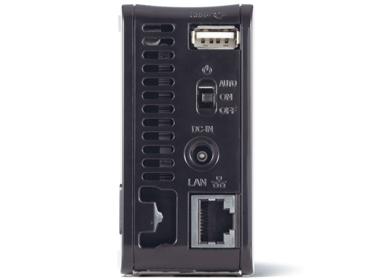 LinkStation mini LS-WSX500L/R1J [�T�t�@�C�A�u���b�N]