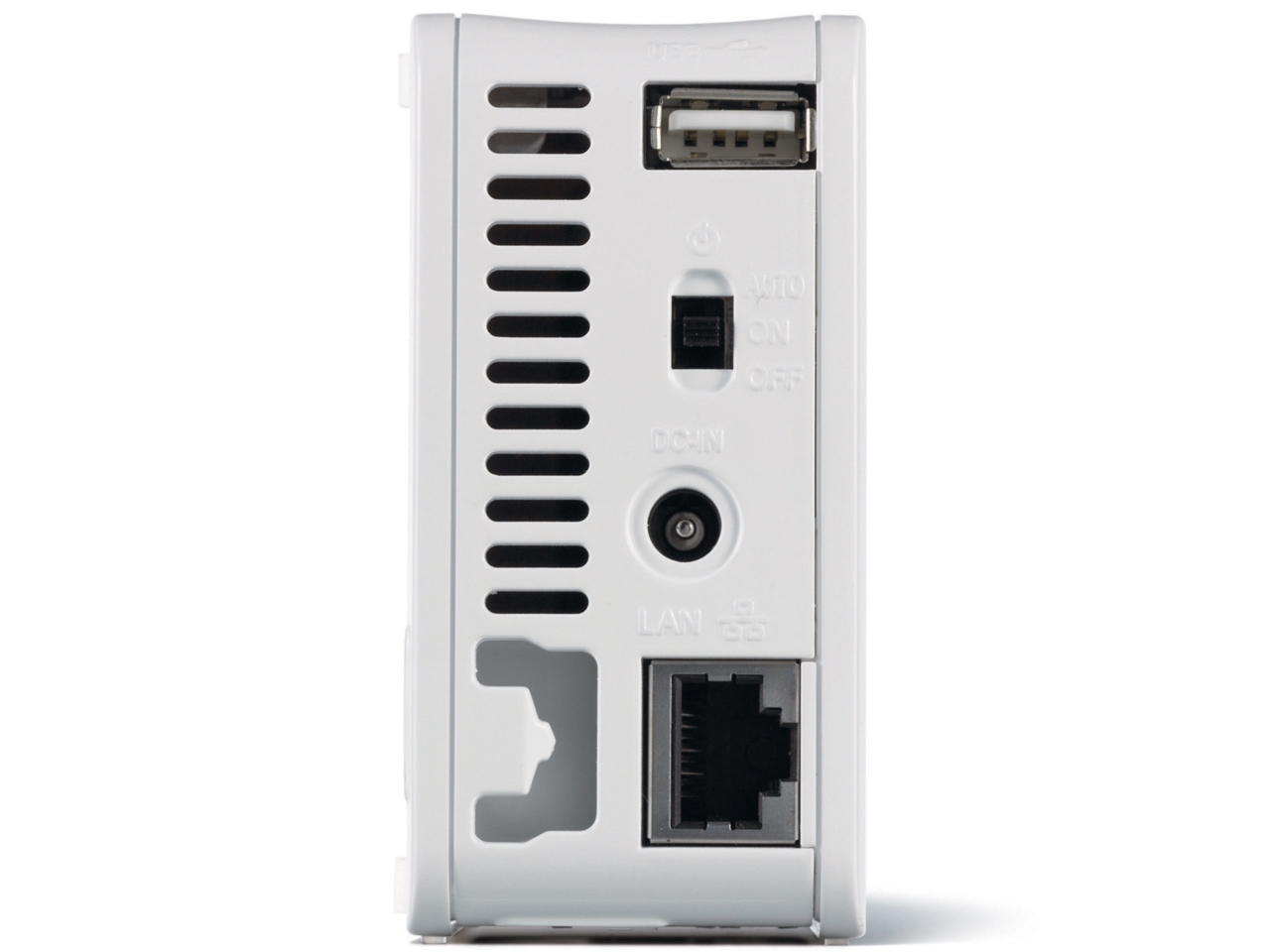 LinkStation mini LS-WSX500L/R1WHJ [�v���~�A���p�[���z���C�g]