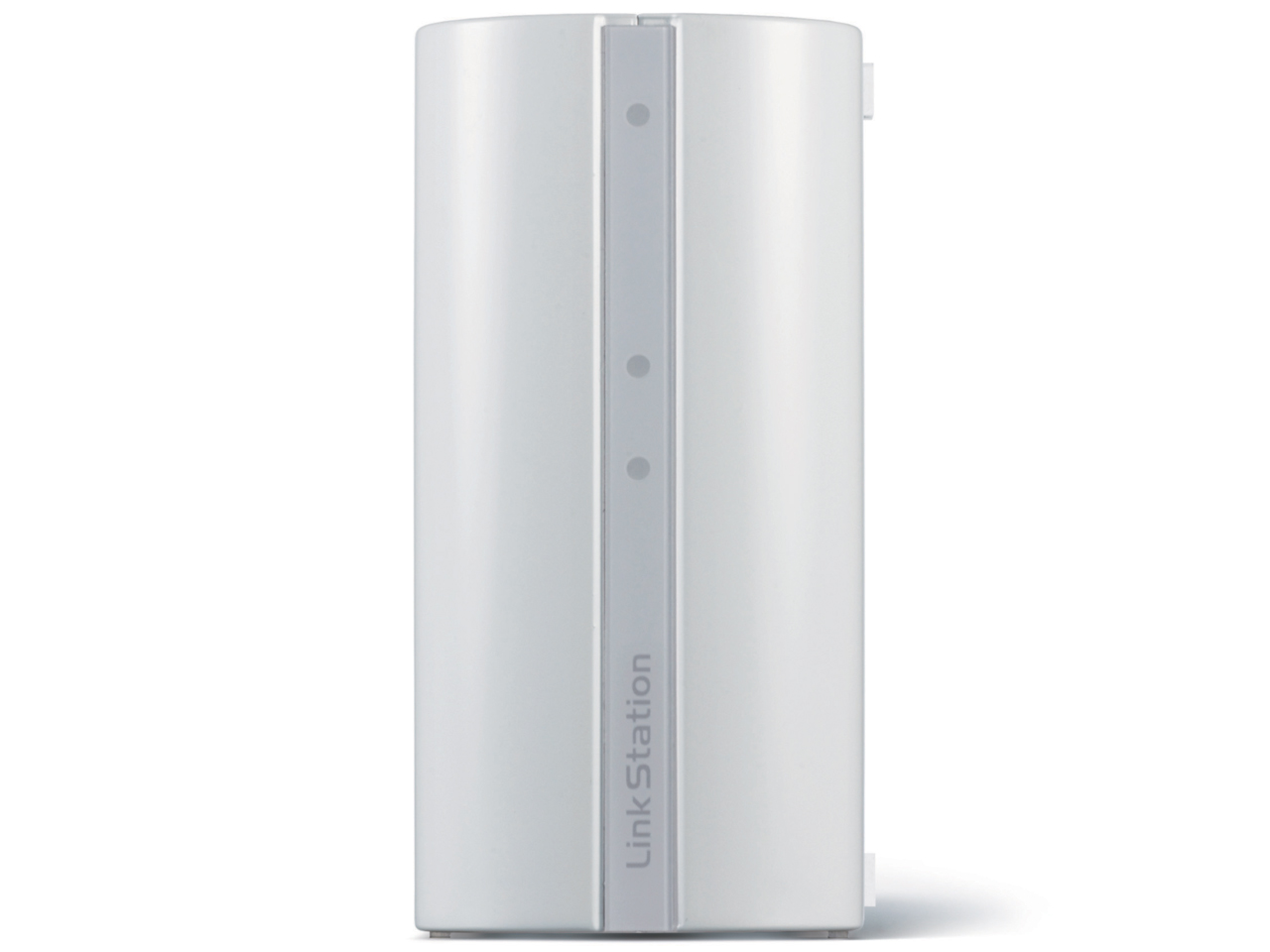 LinkStation mini LS-WSX1.0L/R1WHJ [�v���~�A���p�[���z���C�g]