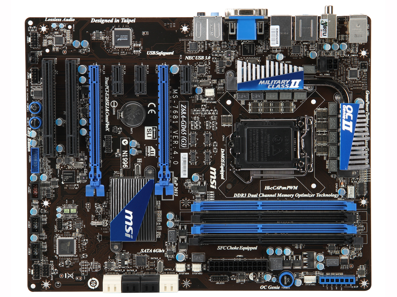 Z68A-GD65(G3) �̐��i�摜