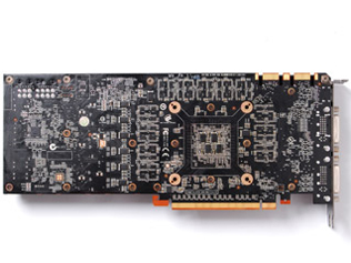 ZOTAC GeForce GTX 580 ZT-50107-10P [PCIExp 1.5GB]