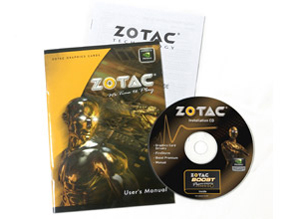 ZOTAC GeForce GTX 580 ZT-50107-10P [PCIExp 1.5GB]