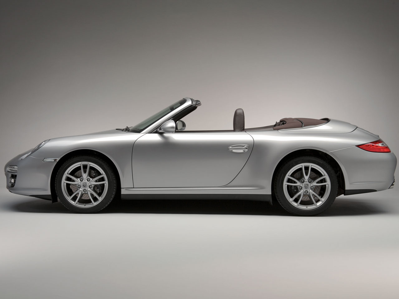 ポルシェ 911カレラ カブリオレ 2004年モデル カブリオレ (MT