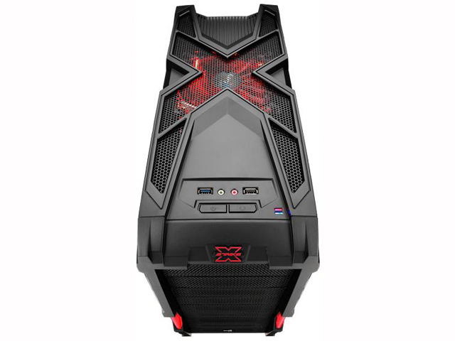 Strike-X Advance [BLACK]
