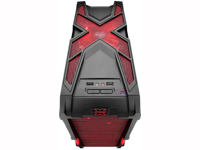 Strike-X Advance [DEVIL RED]