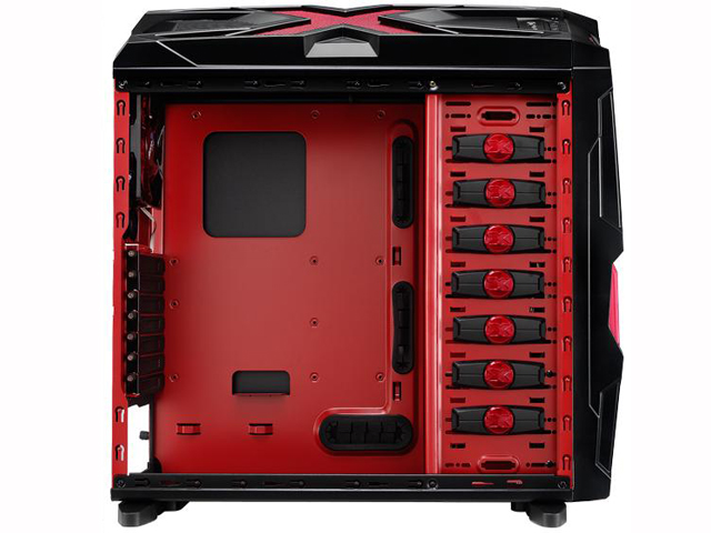 Strike-X Advance [DEVIL RED]