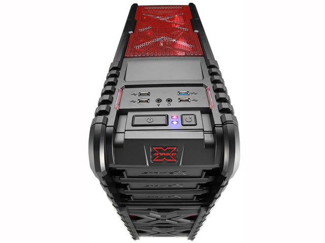 Strike-X GT [DEVIL RED]