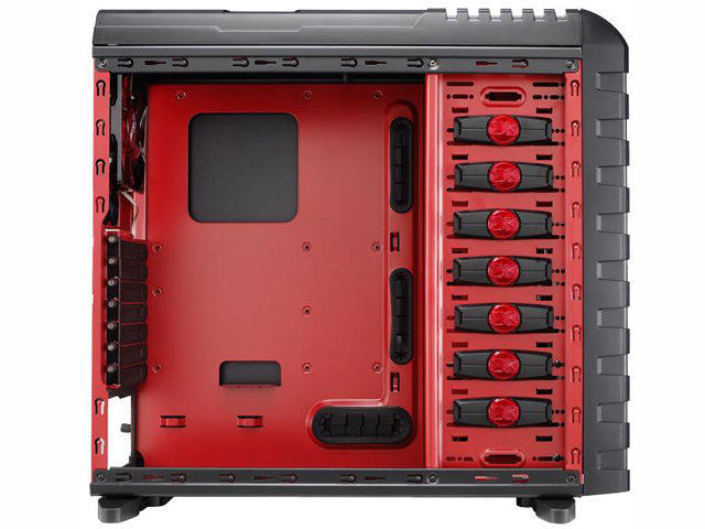 Strike-X GT [DEVIL RED]