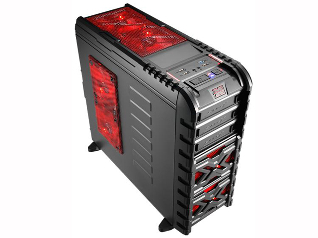 Strike-X GT [DEVIL RED]