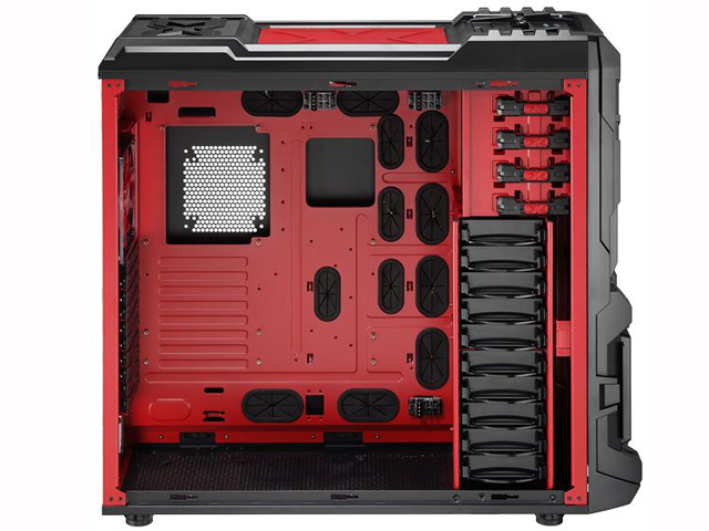 Strike-X ST [DEVIL RED]