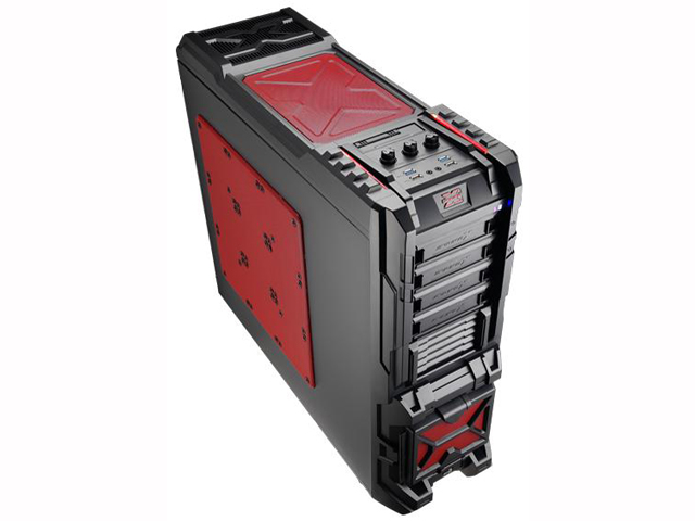 Strike-X ST [DEVIL RED]