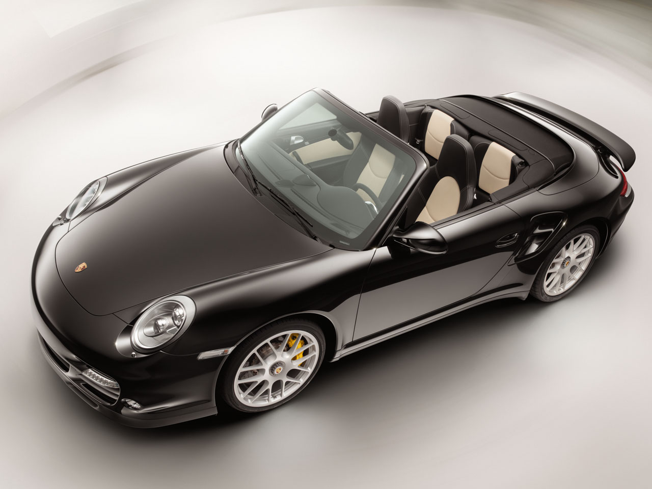 ポルシェ 911ターボ カブリオレ 2004年モデル ターボ S カブリオレ 4WD