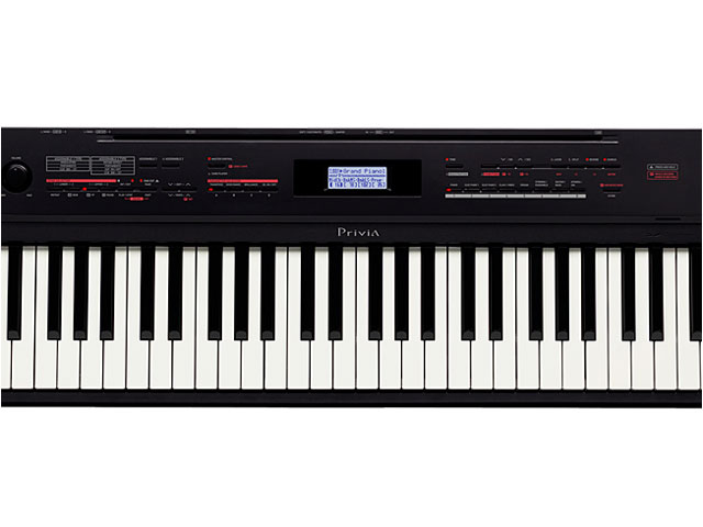 Privia PX-3SBK [�u���b�N���^���b�N��]