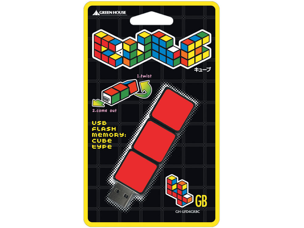 GH-UFD4GRBC [4GB]