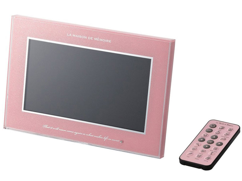 �v���V���X�V�[�� DPF-D7WS11PN [�s���N] �̐��i�摜