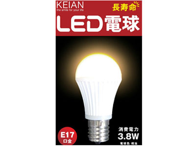 KLED-38WE17L [�d���F] �̐��i�摜