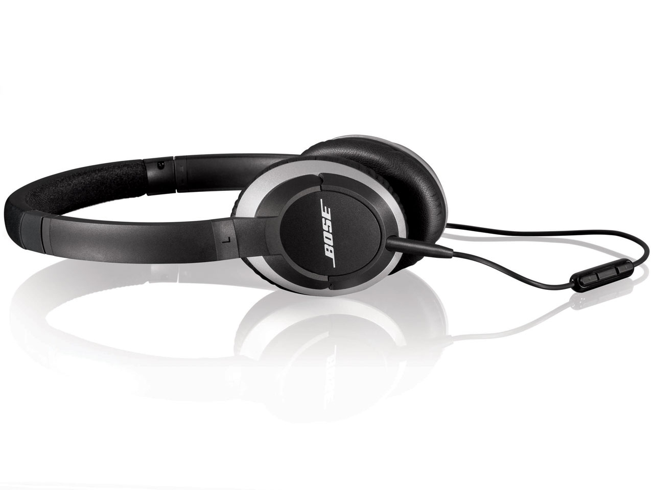 Bose OE2i audio headphones [�u���b�N]