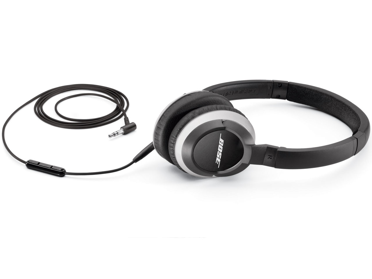 Bose OE2i audio headphones [�u���b�N]