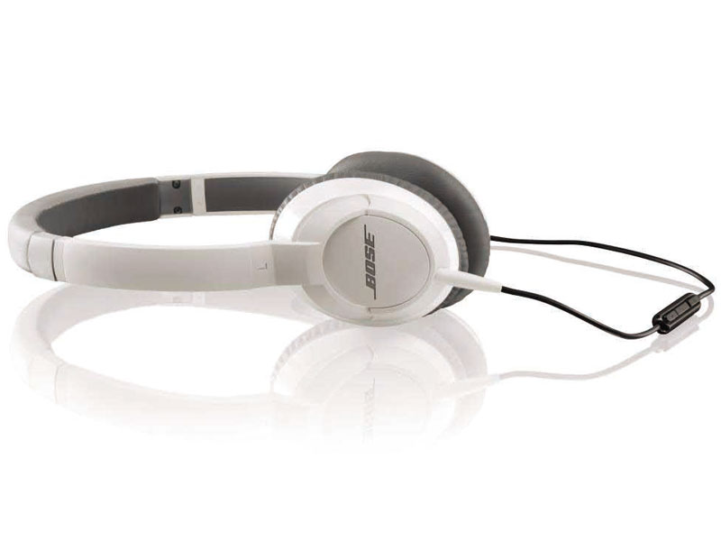 Bose OE2i audio headphones [�z���C�g]