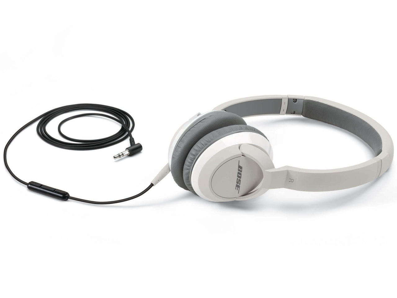 Bose OE2i audio headphones [�z���C�g]