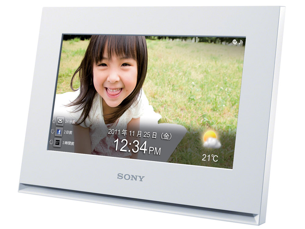 DPF-WA700 (W) [�z���C�g] �̐��i�摜