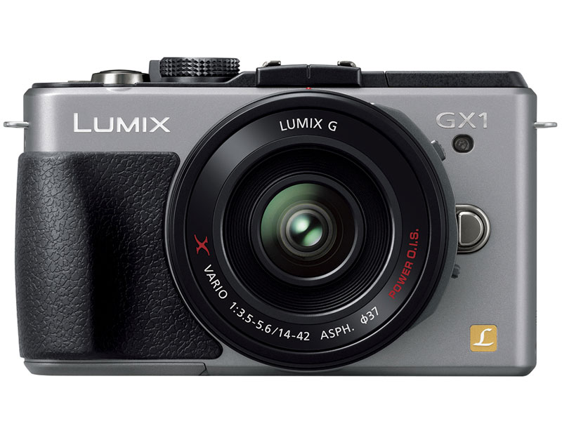 LUMIX DMC-GX1X-S �����Y�L�b�g [�u���[�h�V���o�[]