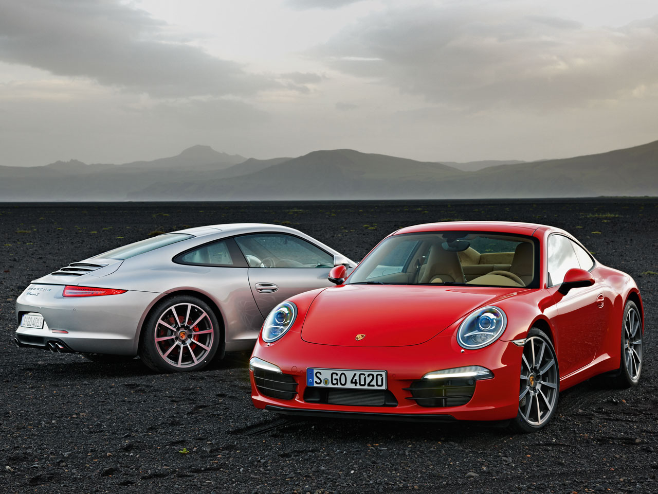 UTモデル　ポルシェ911 カレラ ポルシェ、6速MT専用モデル新型「911カレラT」予約受注開始