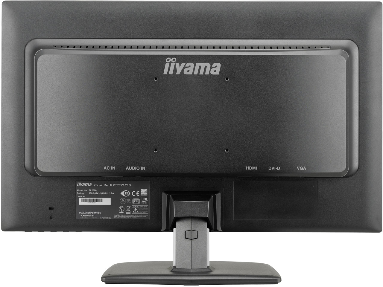 ProLite X2377HDS-B PLX2377HDS-B1 [23�C���` �}�[�x���u���b�N]