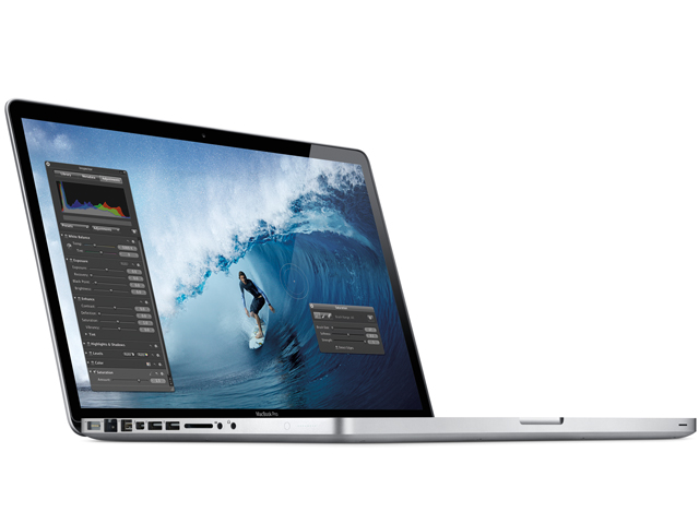 MacBook Pro 2400/15.4 MD322J/A +4G*2[8192M] �̐��i�摜